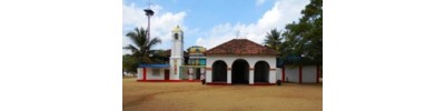 கந்தசுவாமி கோயில் - மண்டூர் 